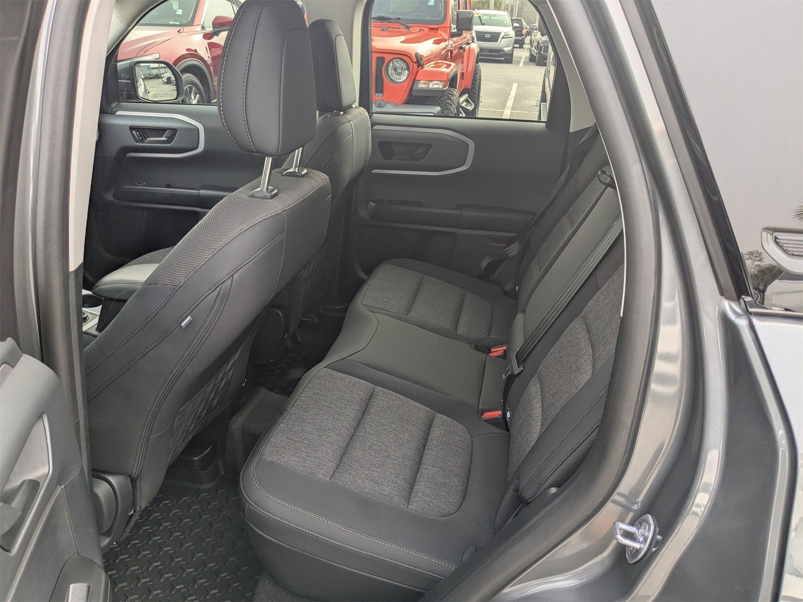 Used 2024 Ford Bronco Sport Big Bend image 13