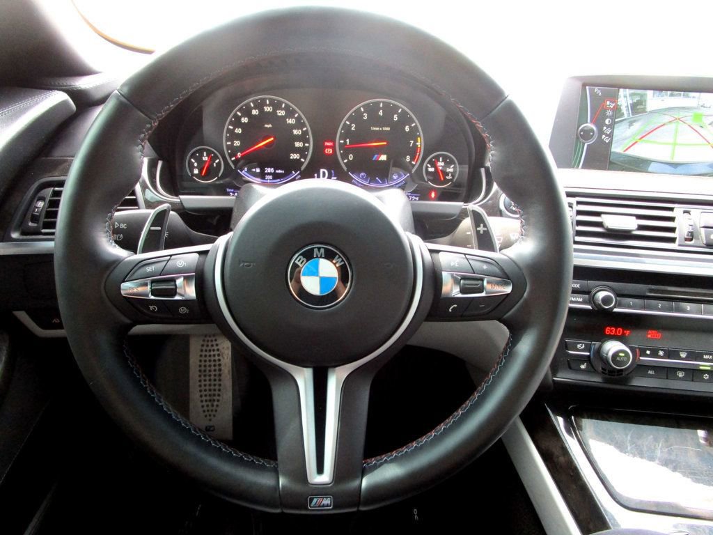 Used 2012 BMW M6 Convertible RWD image 18