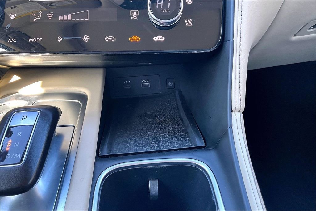 Certified 2023 INFINITI QX60 Sensory w/ Vision Package image 24