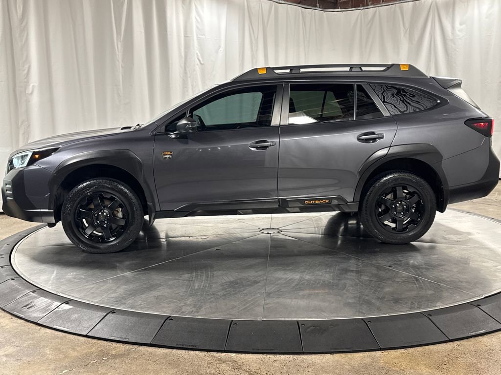 Used 2022 Subaru Outback Wilderness AWD/4WD image 8