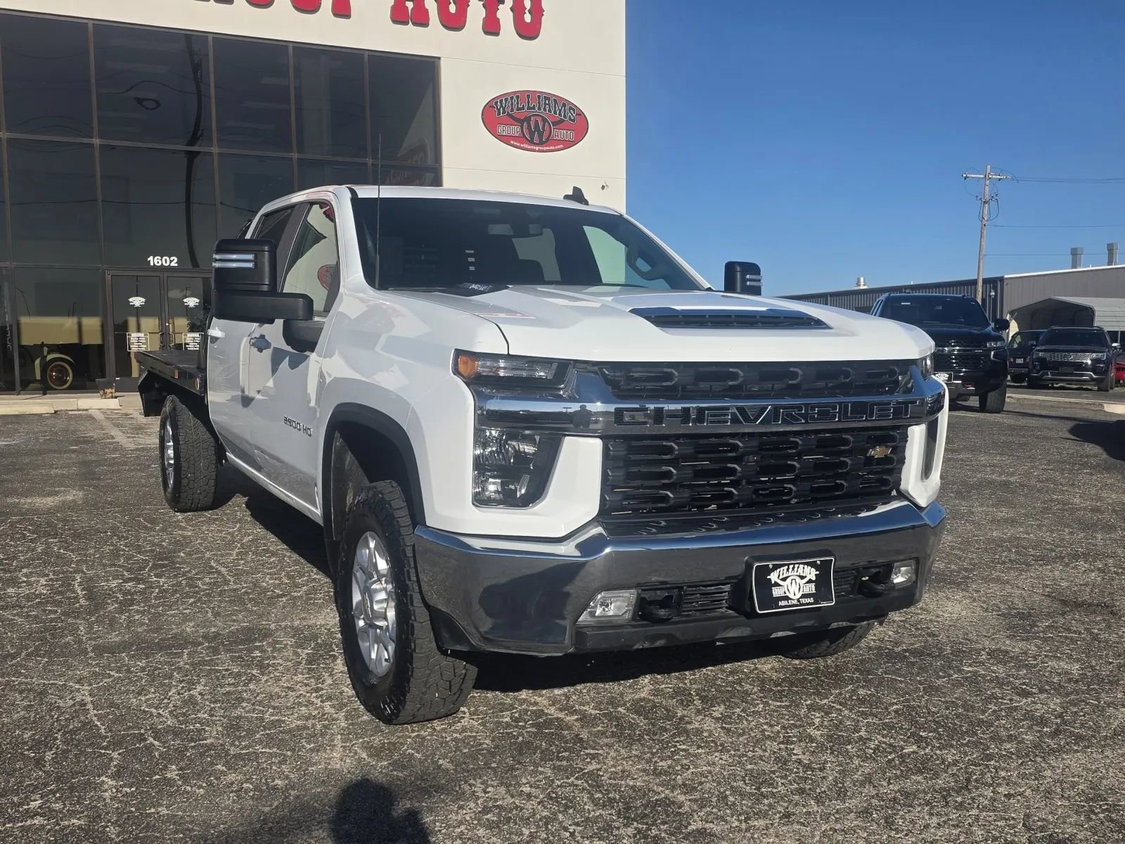 Used 2022 Chevrolet Silverado 2500 LT w/ Convenience Package image 1