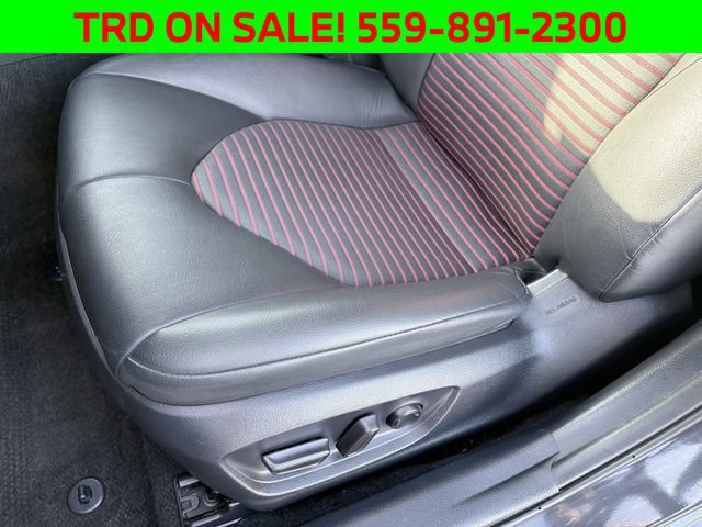 Used 2024 Toyota Camry TRD w/ TRD Package w/JBL Audio FWD image 9