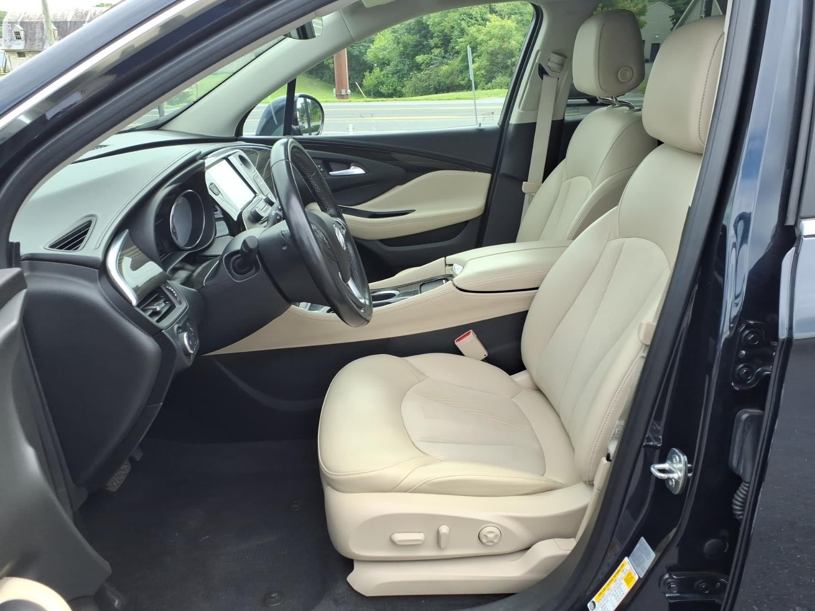 Certified 2020 Buick Envision Preferred AWD/4WD image 6