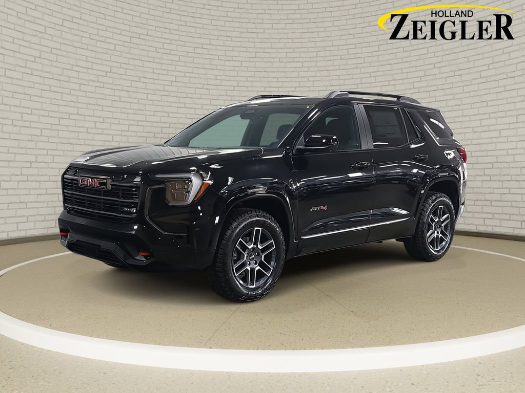 New 2026 GMC Terrain AT4 w/ Convenience Package III AWD/4WD image 1