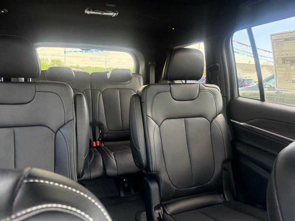 New 2026 Jeep Grand Cherokee L Limited AWD/4WD image 62