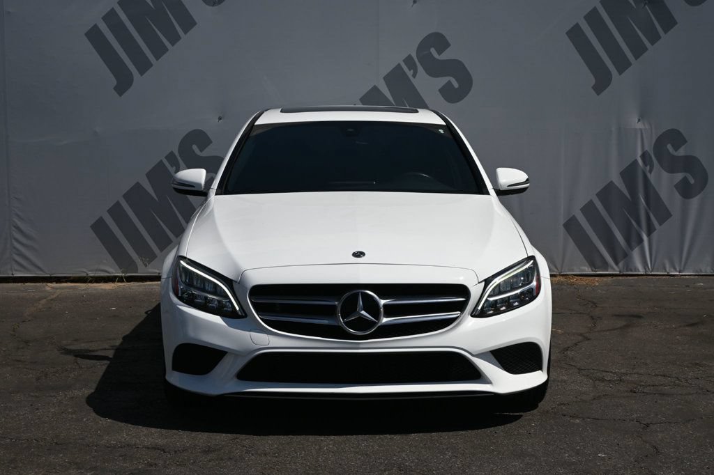 Used 2021 Mercedes-Benz C 300 Sedan image 2