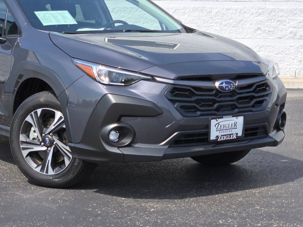 Certified 2026 Subaru Crosstrek 2.5i Premium AWD/4WD image 2