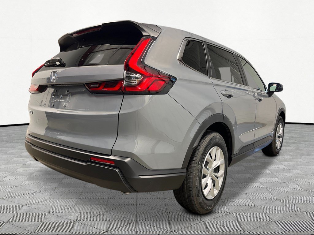 New 2026 Honda CR-V LX image 7