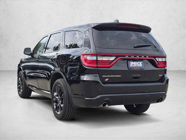 Used 2026 Dodge Durango GT AWD/4WD image 8