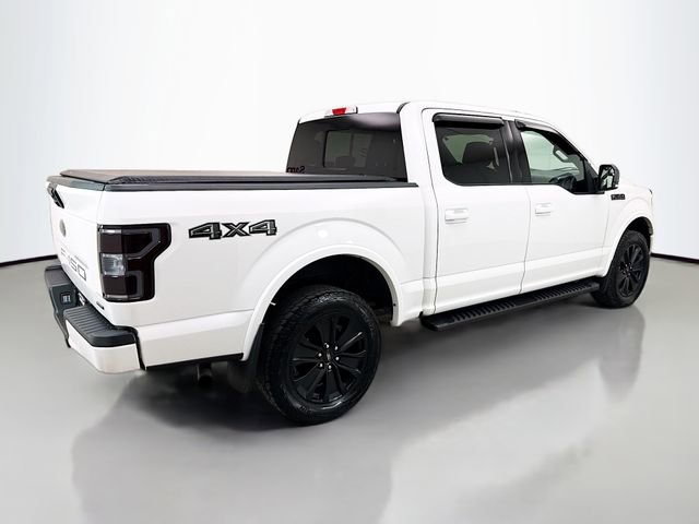 Used 2020 Ford F150 XLT w/ Equipment Group 302A Luxury AWD/4WD image 7