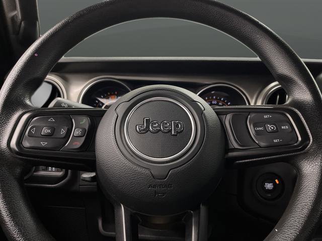 Used 2021 Jeep Wrangler Sport image 13