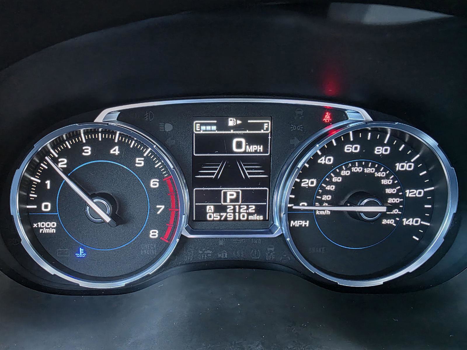 Used 2017 Subaru Forester 2.5i Limited image 19