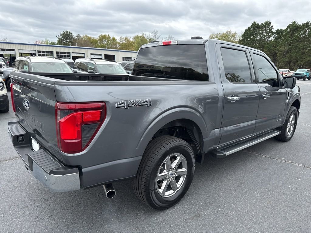 Used 2024 Ford F150 XLT w/ Mobile Office Package AWD/4WD image 2
