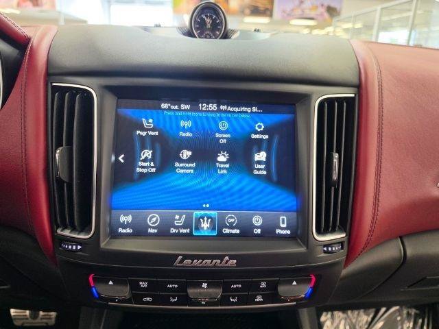 Used 2019 Maserati Levante S GranSport AWD/4WD image 26