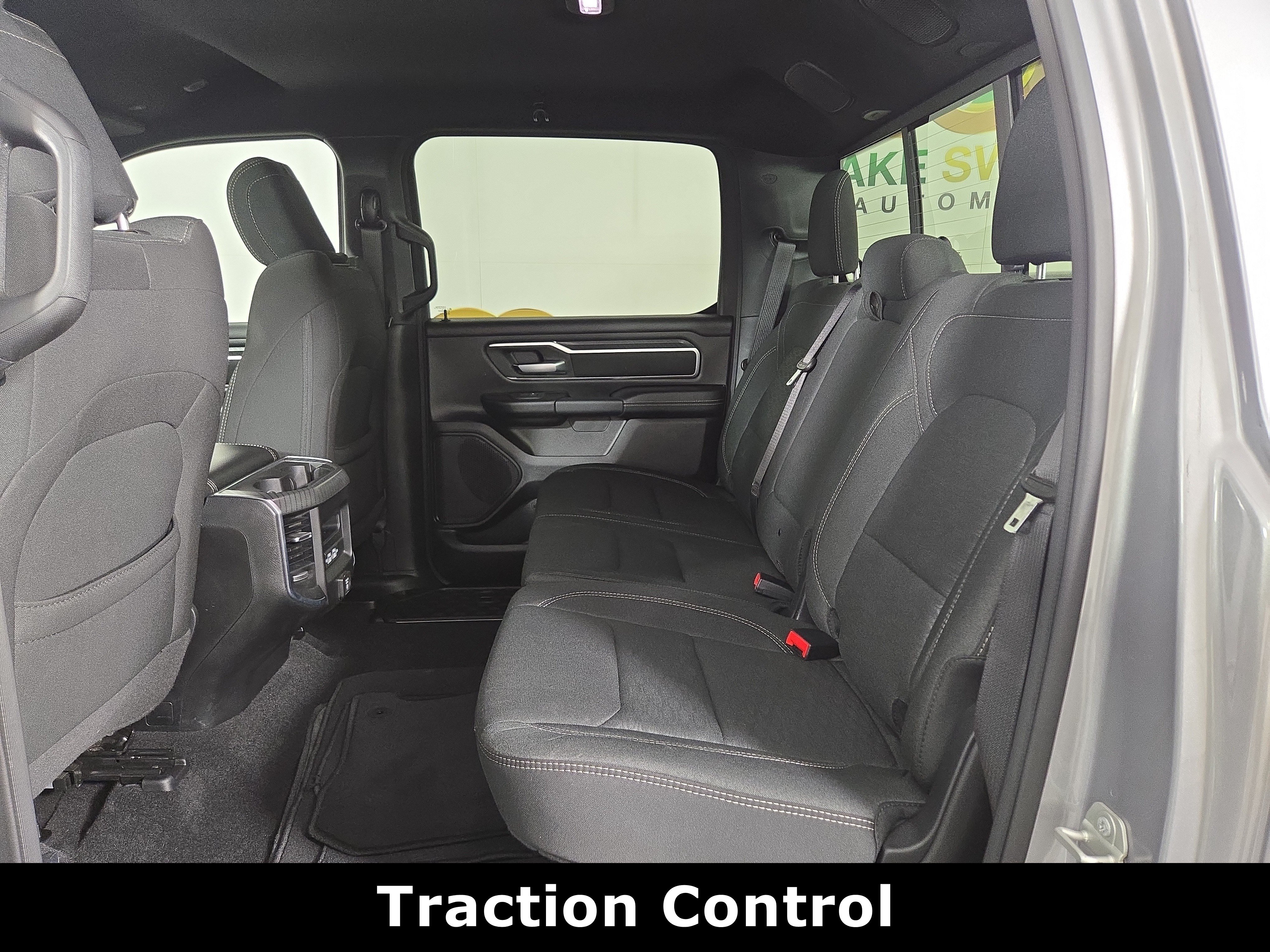Certified 2025 RAM 1500 Big Horn AWD/4WD image 13