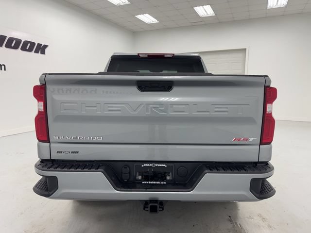 Used 2026 Chevrolet Silverado 1500 RST AWD/4WD image 6