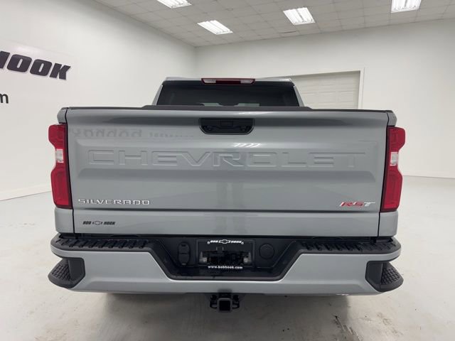 Used 2026 Chevrolet Silverado 1500 RST AWD/4WD image 6