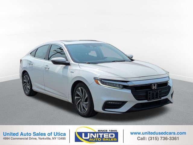 Used 2022 Honda Insight Touring image 1