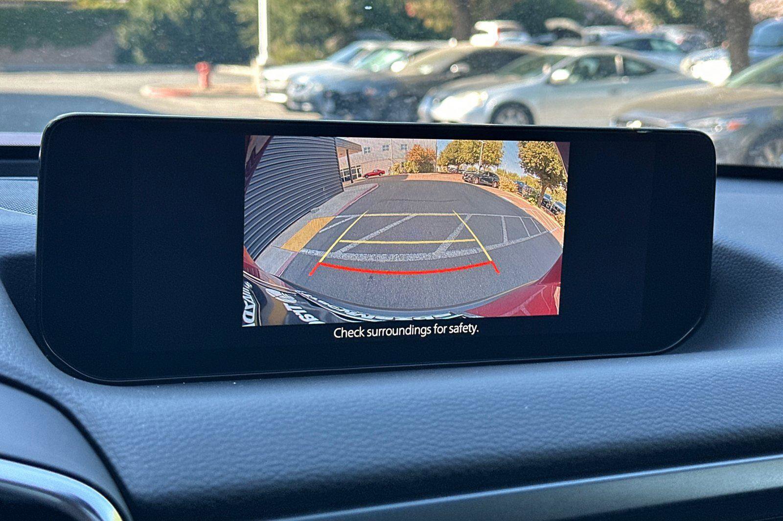 New 2025 MAZDA CX-50 AWD 2.5 S w/ Weather Package image 18