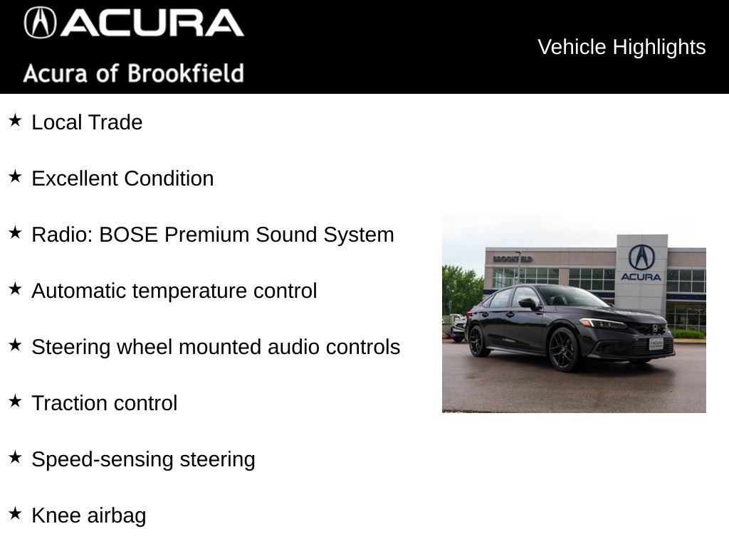 Used 2024 Honda Civic Si image 4