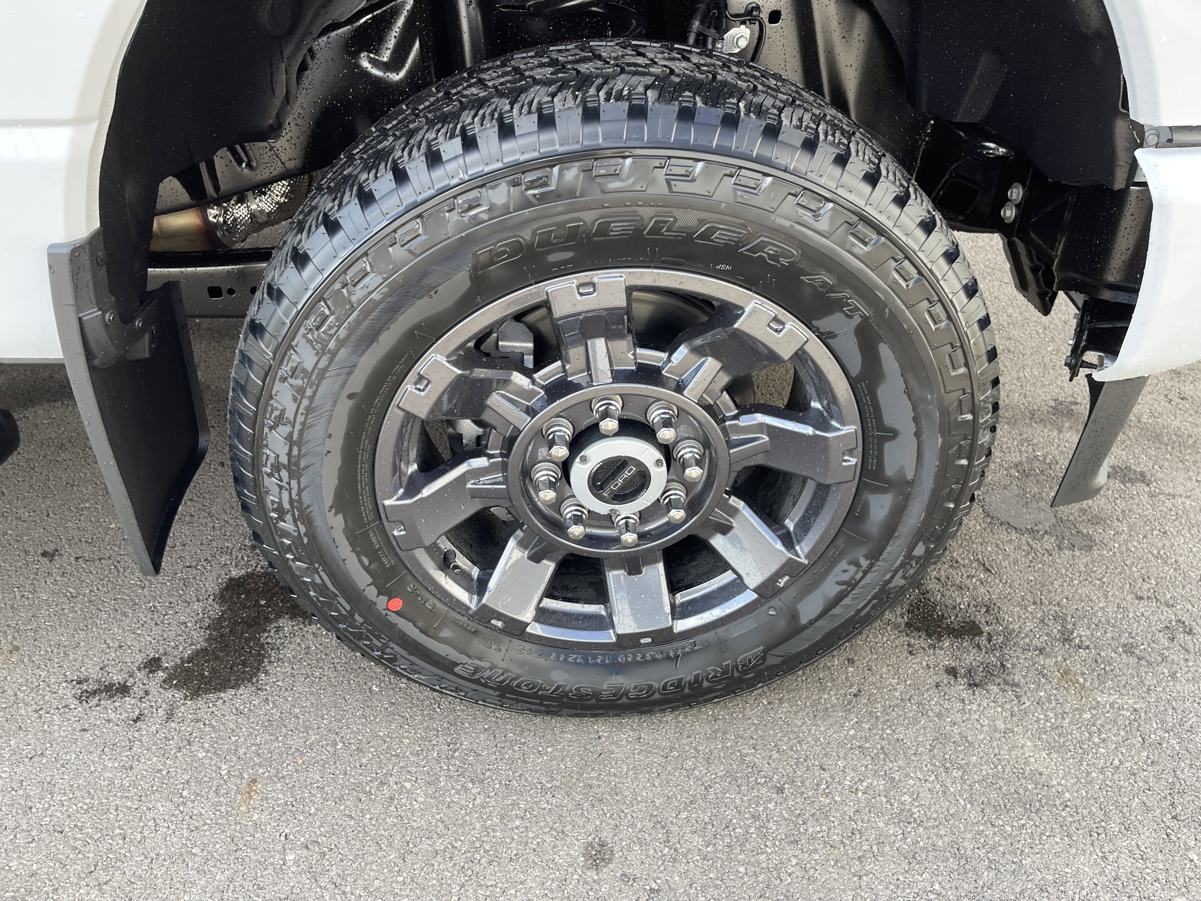 New 2026 Ford F250 XL w/ STX Appearance Package image 35