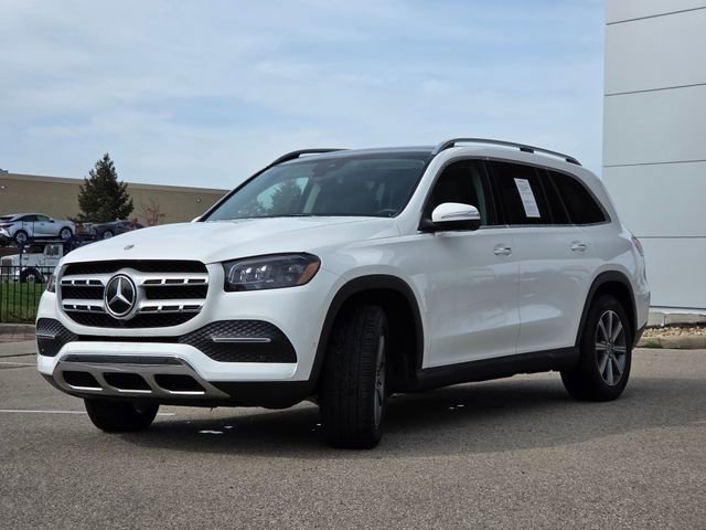 Used 2023 Mercedes-Benz GLS 450 4MATIC image 23