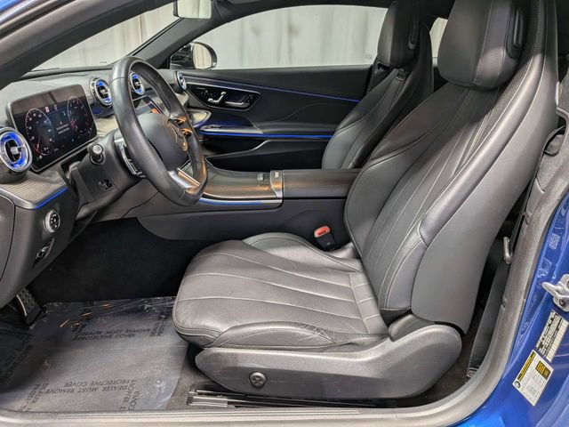 Used 2024 Mercedes-Benz CLE 300 4MATIC Coupe image 9