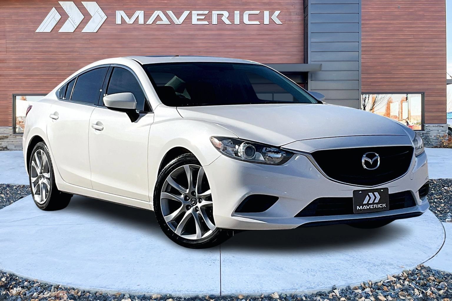 Used 2016 MAZDA MAZDA6 Touring