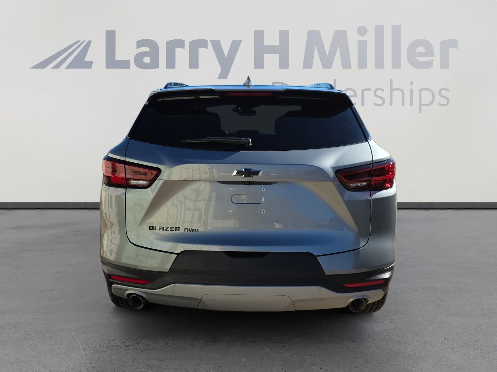 New 2026 Chevrolet Blazer LT w/ Convenience Package image 4