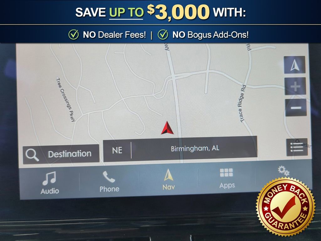 Used 2018 Lincoln Navigator Select w/ Technology Package RWD image 26