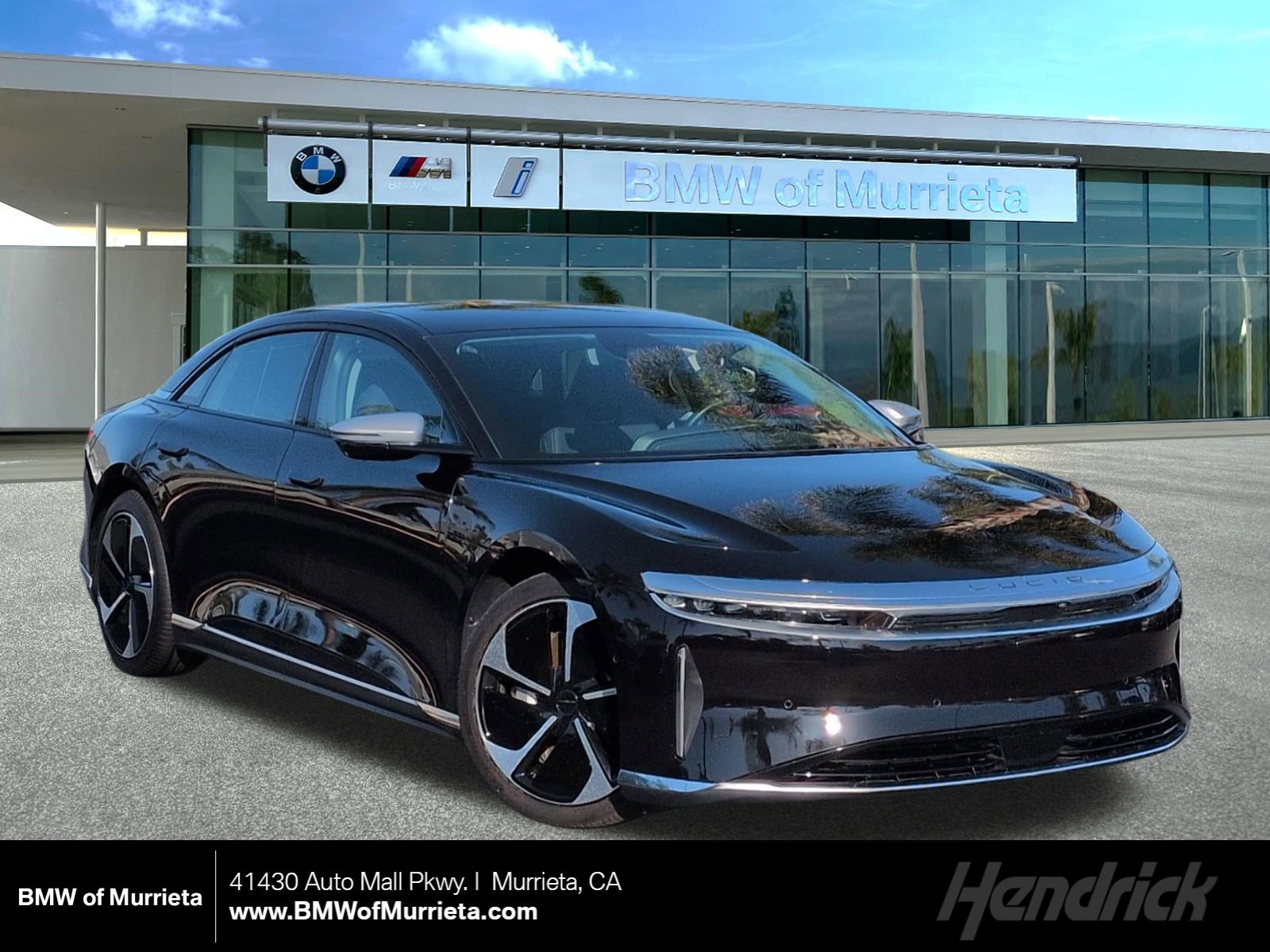 Used 2025 Lucid Air Grand Touring AWD/4WD video 1