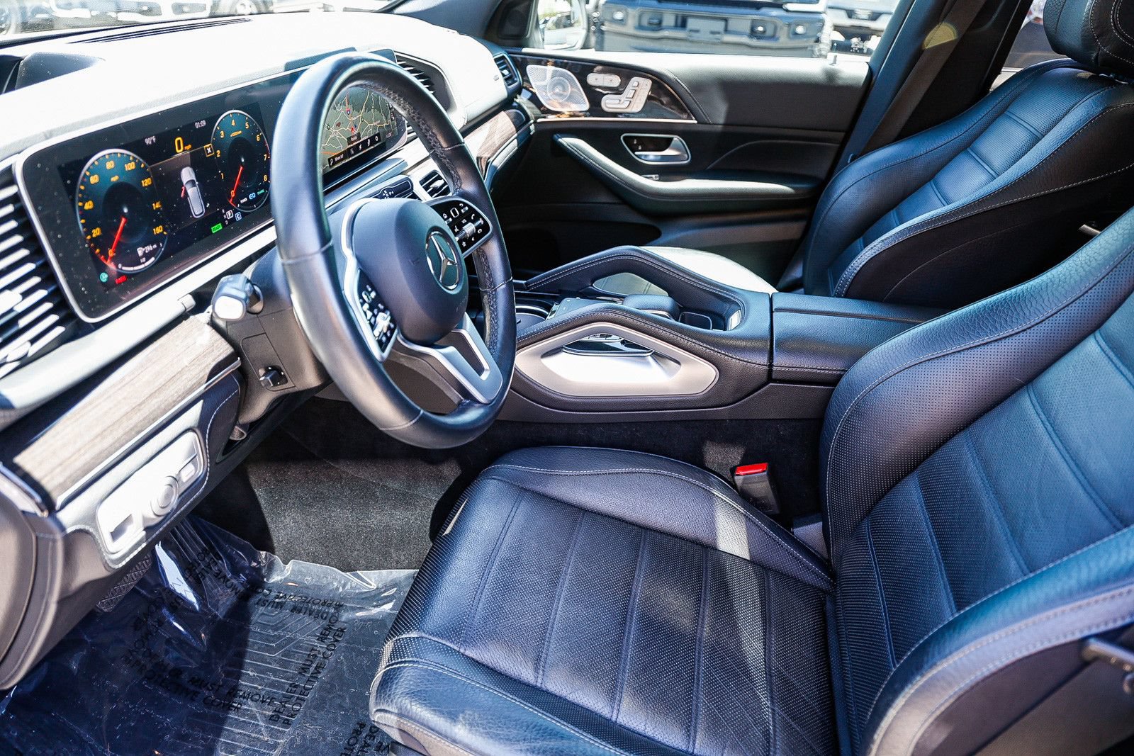 Used 2020 Mercedes-Benz GLE 450 4MATIC image 19