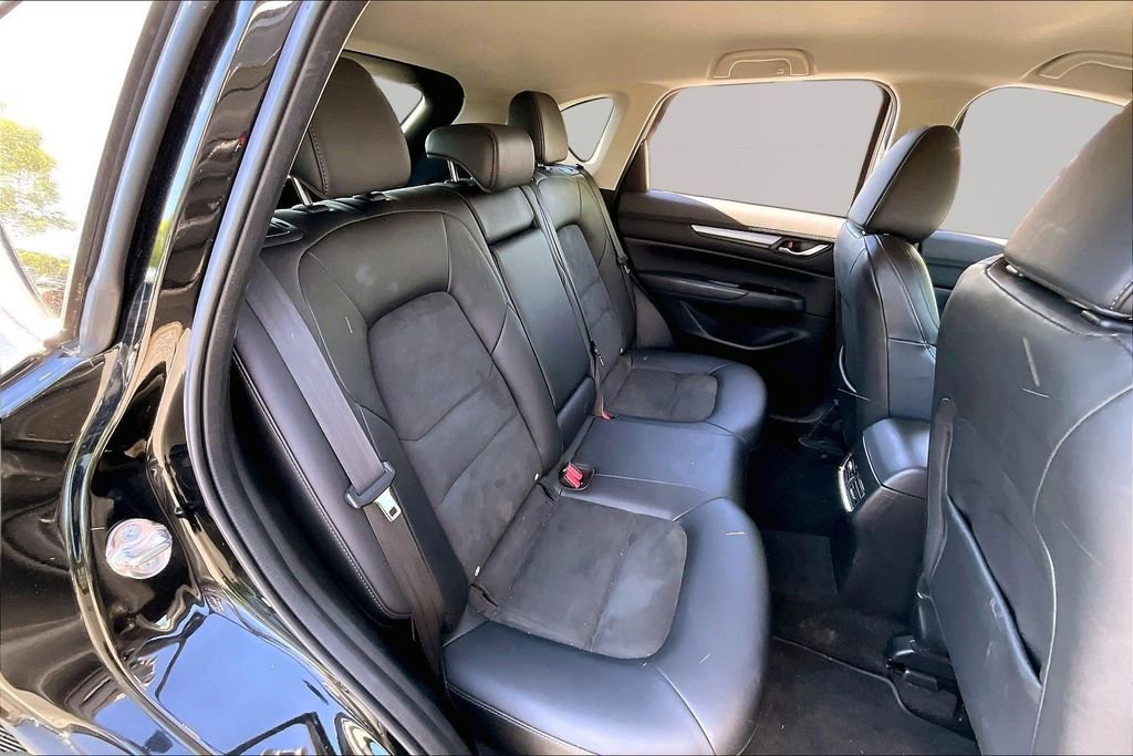 Used 2018 MAZDA CX-5 Touring FWD image 19