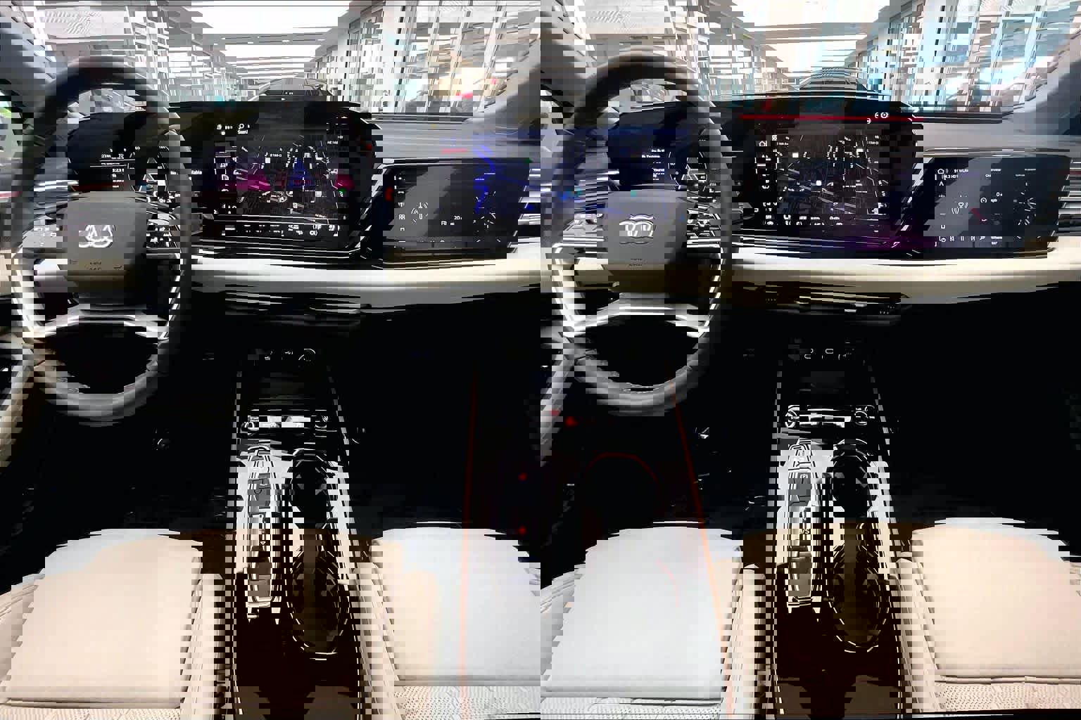 Certified 2025 Audi A5 2.0T Prestige w/ 19" Wheel Package image 16