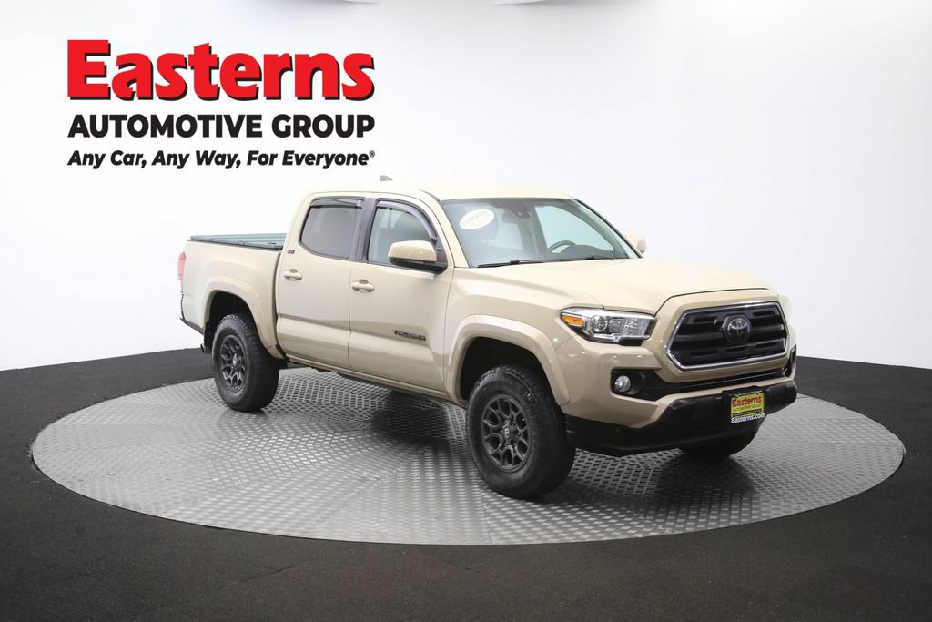 Used 2018 Toyota Tacoma SR5 AWD/4WD image 47