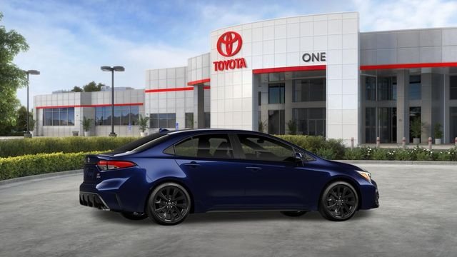 New 2026 Toyota Corolla SE w/ SE Premium Package FWD image 45
