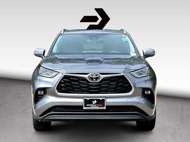 New 2026 Toyota Highlander Limited AWD/4WD image 3