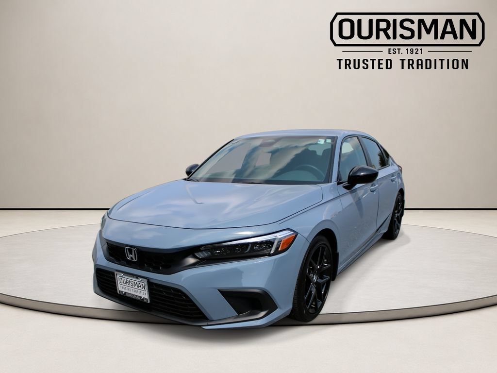 Used 2024 Honda Civic Sport image 5