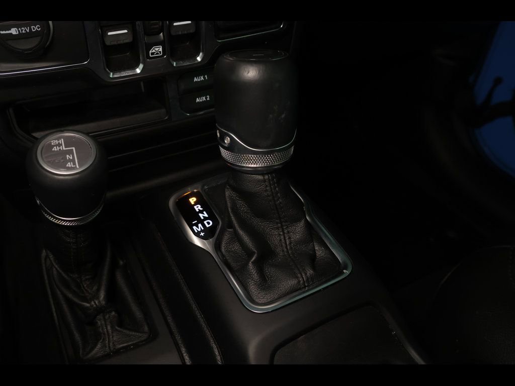 Used 2021 Jeep Wrangler Unlimited Sahara image 13