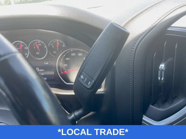 Used 2019 Chevrolet Silverado 1500 LT Trail Boss AWD/4WD image 16