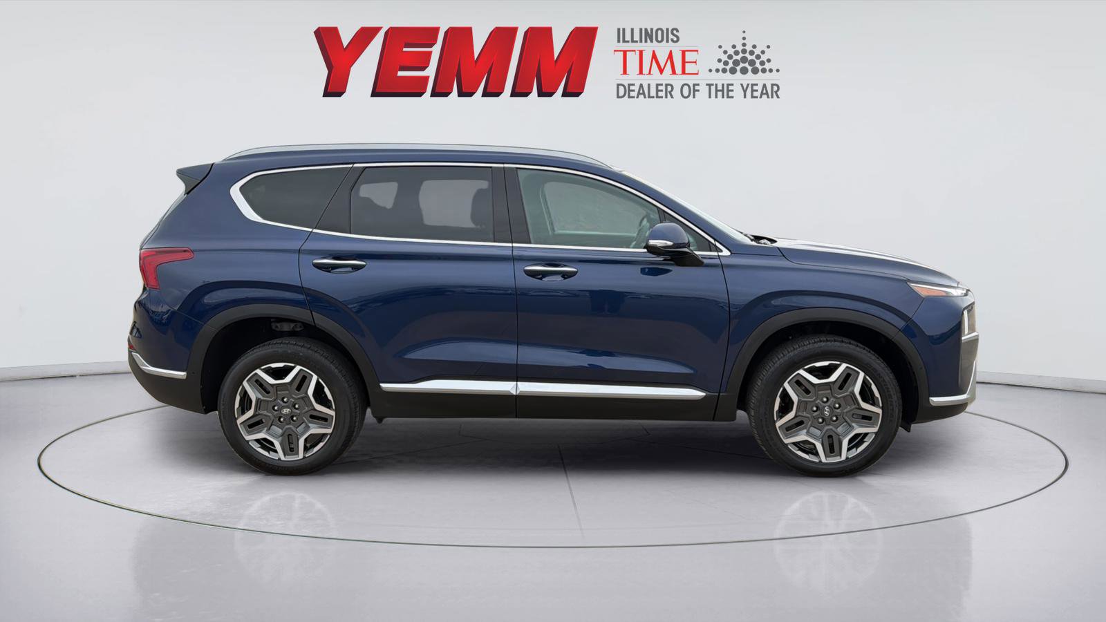 Used 2023 Hyundai Santa Fe Limited image 9