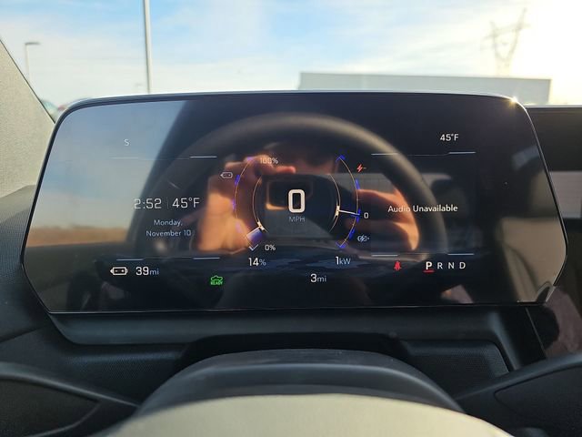 New 2026 Chevrolet Silverado EV W/T AWD/4WD image 11