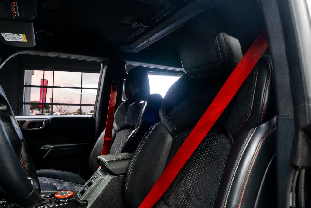 Used 2022 Ford Bronco Raptor AWD/4WD image 34