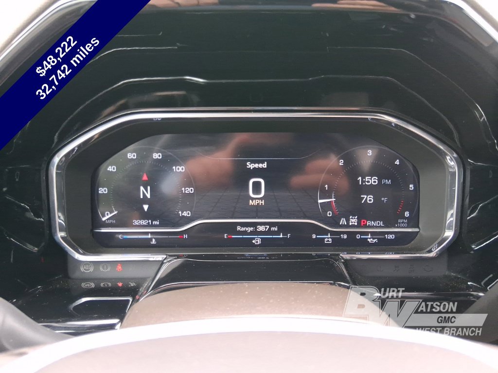 Used 2024 GMC Sierra 2500 SLE w/ SLE Convenience Package AWD/4WD image 33