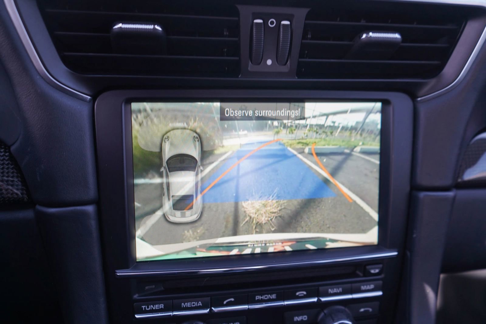 Used 2015 Porsche 911 Turbo S w/ High-end Infotainment Package image 29