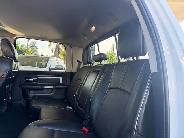 Used 2015 RAM 2500 Limited AWD/4WD image 57