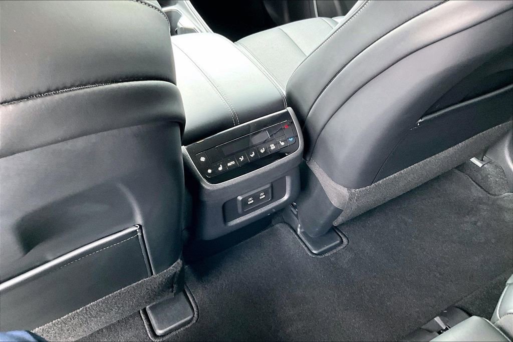 Certified 2026 INFINITI QX60 Luxe w/ Cargo Package FWD image 33