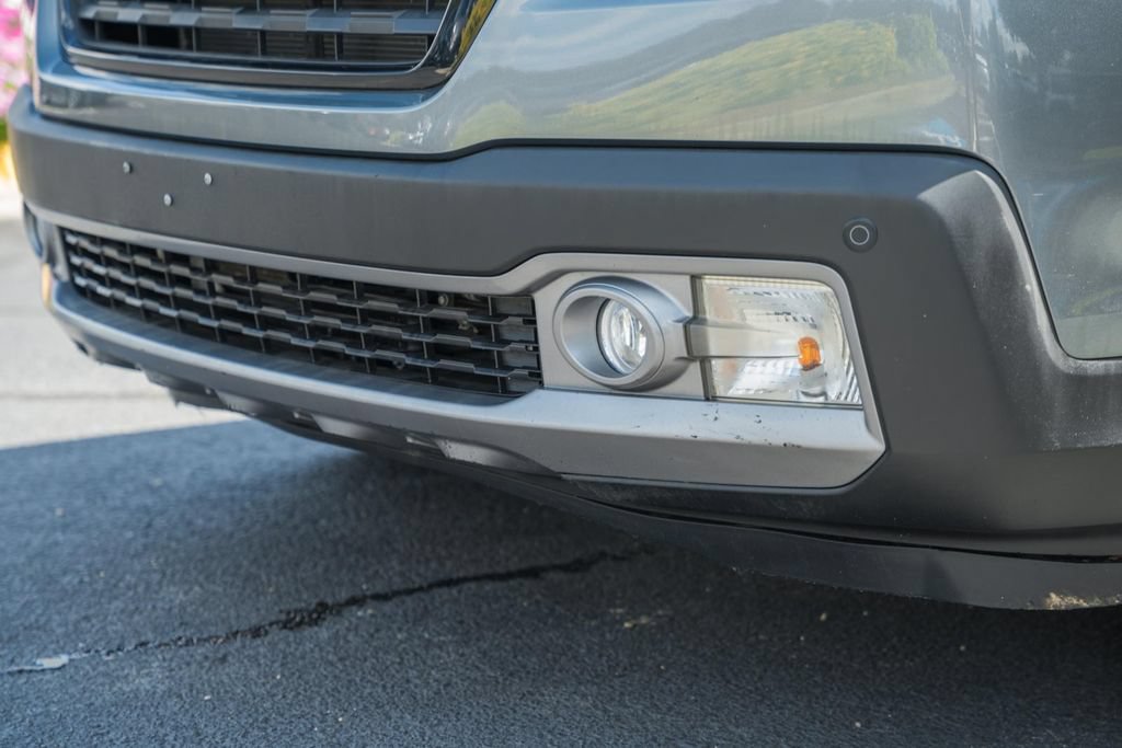Used 2017 Honda Ridgeline RTL-E image 15