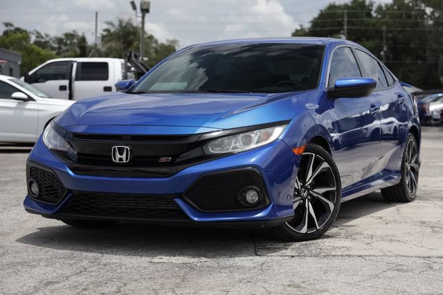Used 2018 Honda Civic Si image 1