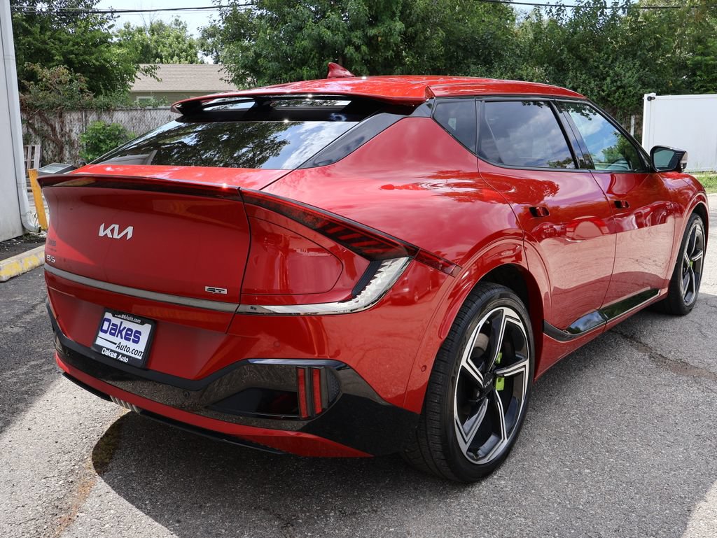Certified 2023 Kia EV6 GT AWD/4WD image 7
